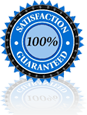 Satisfaction Guaranteed